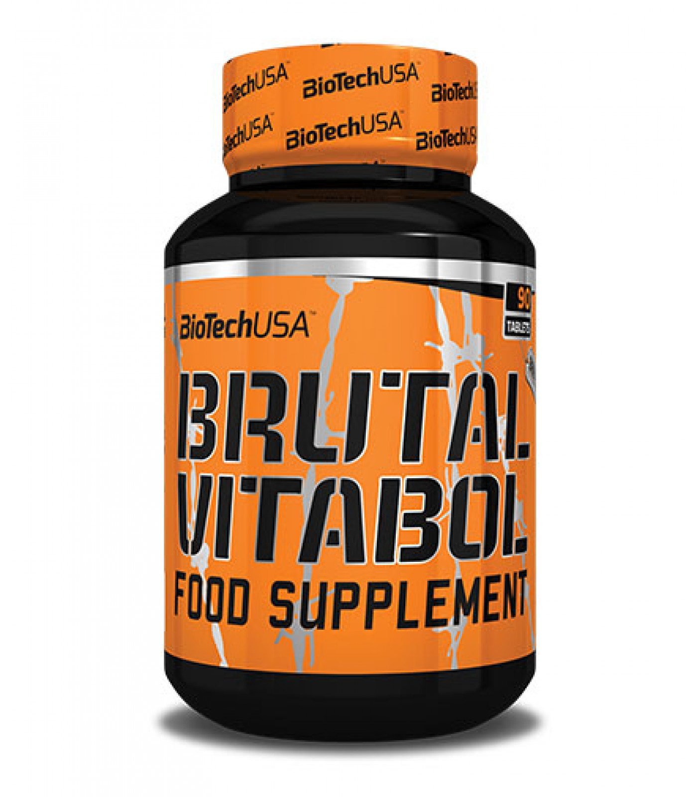 BioTech - Brutal Vitabol / 90 caps.